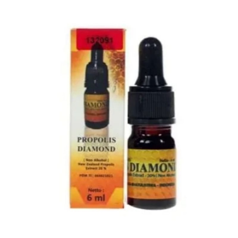 DIAMONT PROPOLIS 6 ml New Zealand Original