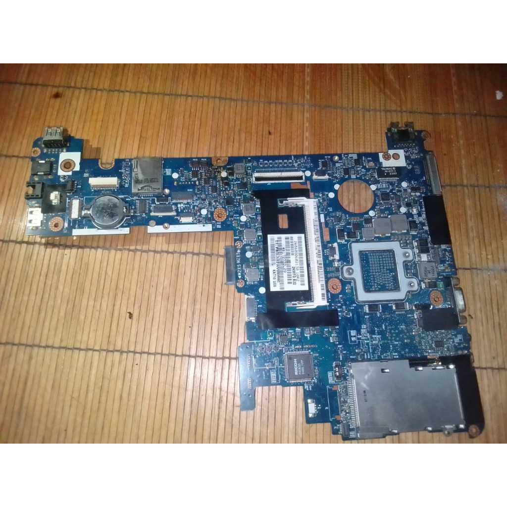 Motherboard HP 2540p Intel Core I7-640LM Part