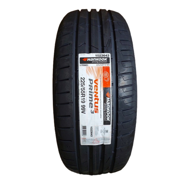 225/55R19 99V Ban mobil Hankook Ventus Prime 3, 225-55-19, 2255519, 225/55/19, 225 55 19