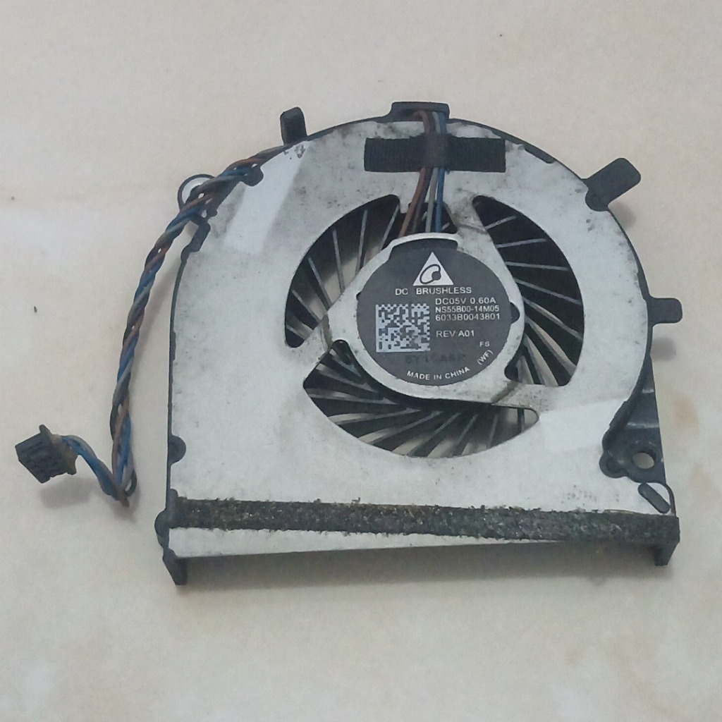 Fan HP 14-ac182TU Fan Processor HP 14-ac Kipas HP 14-ac182TU Fan Laptop HP 14-ac182TU Fan Kipas Cool