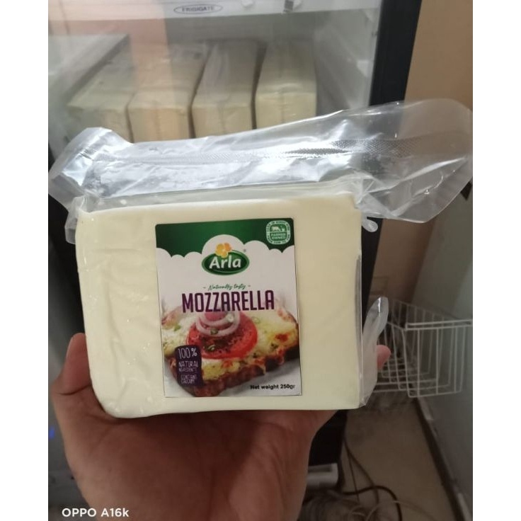 

Super Promo Keju Mozarella Arla 1kg P59