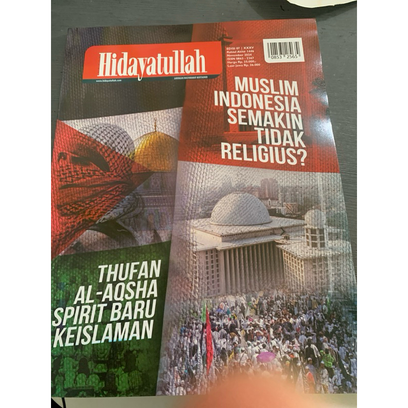 Majalah Suara Hidayatullah