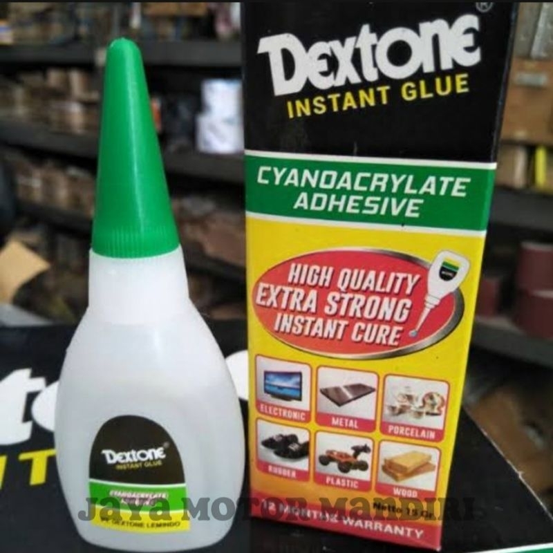 

Alteco Lem Dextone Instant Glue