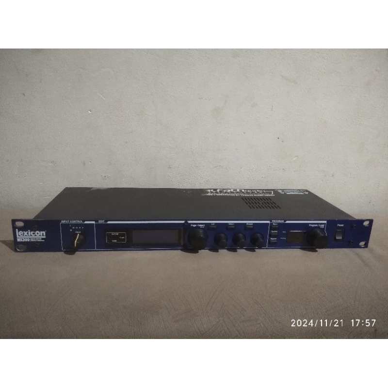 Effek LEXICON MX300 ori bekas normal
