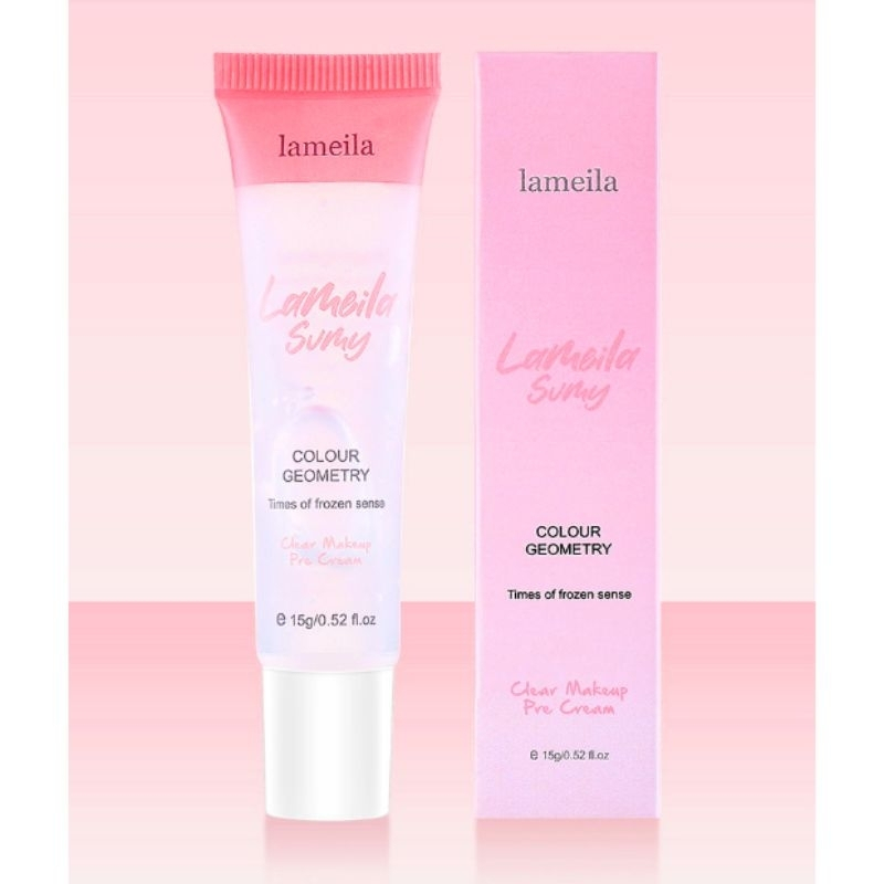 MAKE UP BASE PRIMER CLEAR MAKE UP