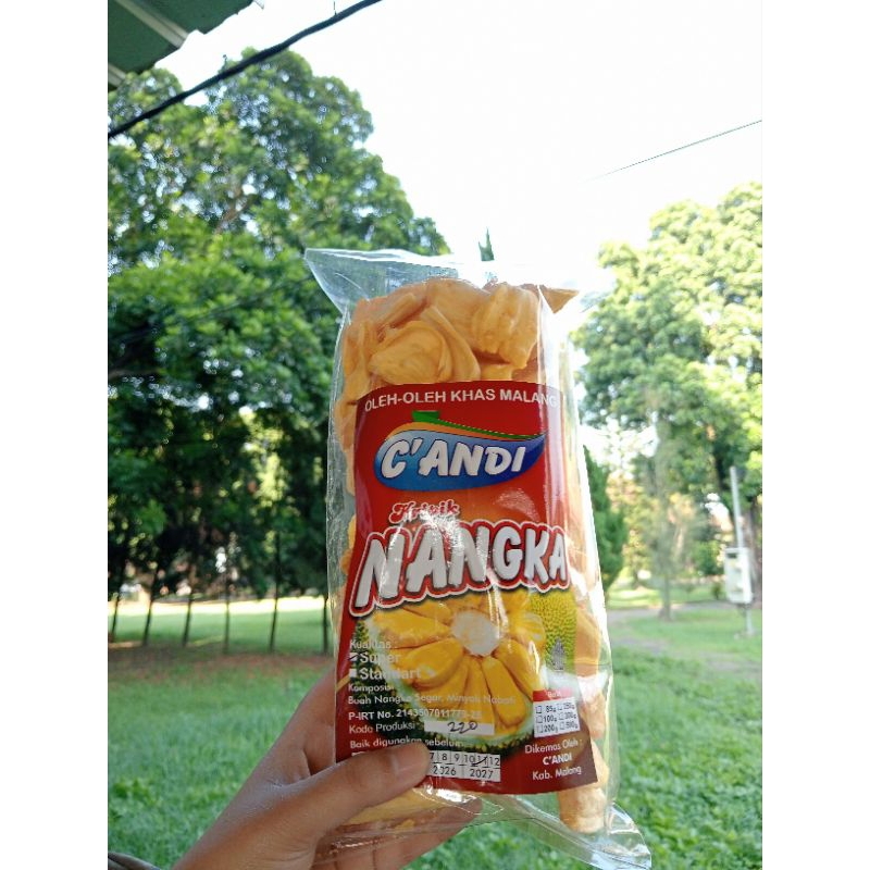 

Keripik Nangka Super