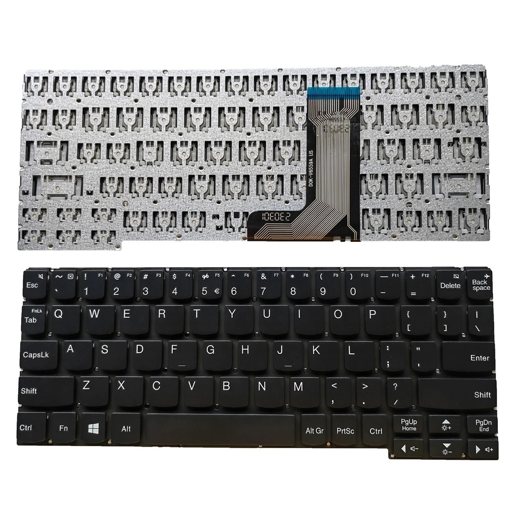 Keyboard Lenovo Ideapad D330 Series D330-10IGM D330-10IGL