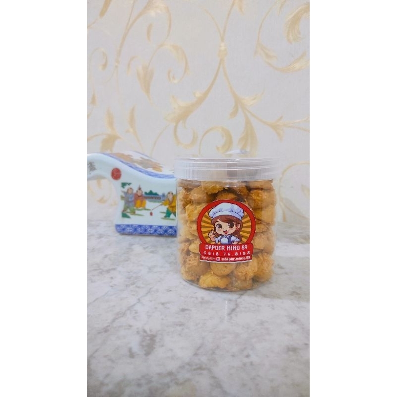 

Cookies mini Coklat keju fresh homemade