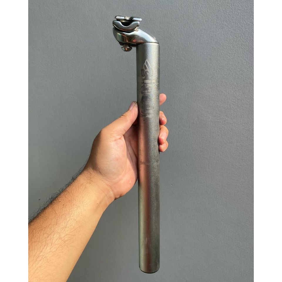 Seatpost Cinelli Lux 31,6 , panjang 350 mm