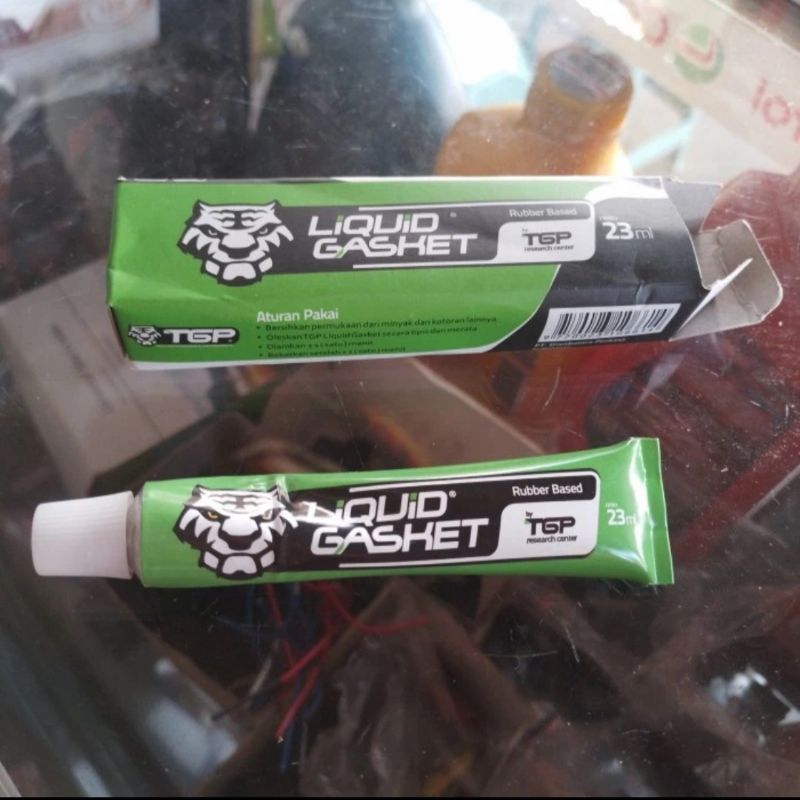 lem gasket tahan panas mesin