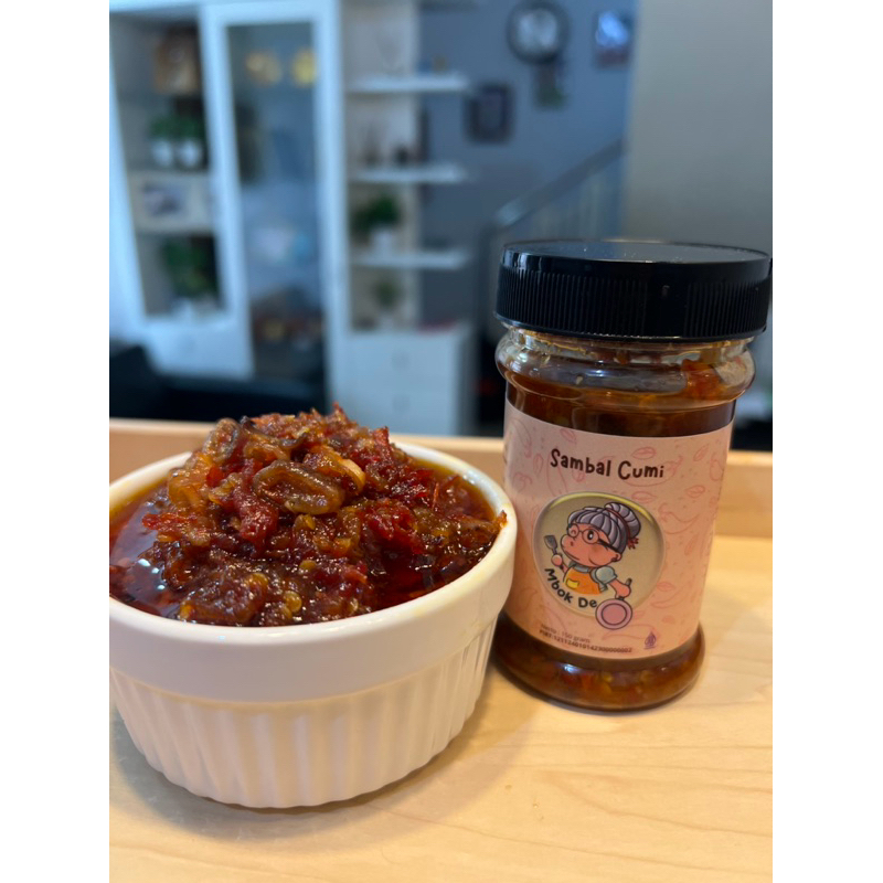 

sambel Cumi Mbok De