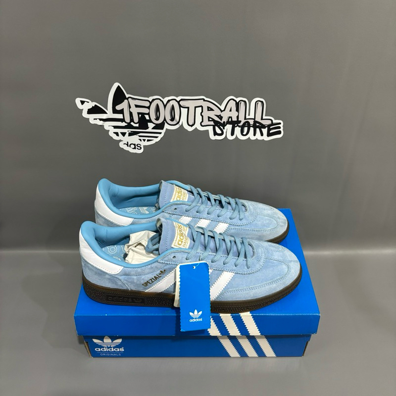 Adidas Handball Spezial Ice blue