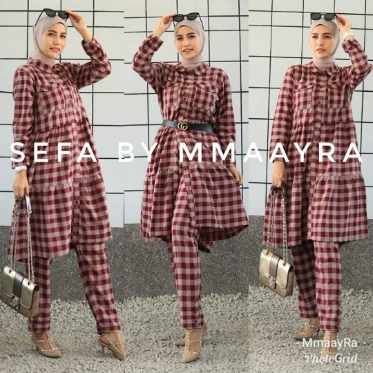 MMAAYRA - SEFA SET