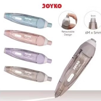 

Correction Tape JOYKO CT-585