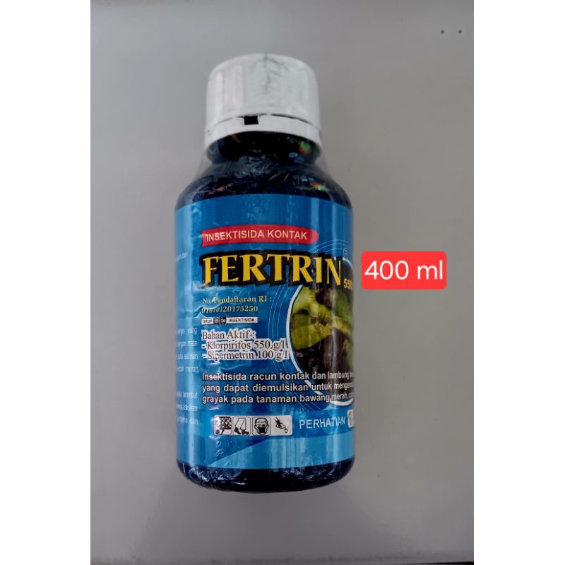 INSEKTISIDA KONTAK" FERTRIN 650EC"