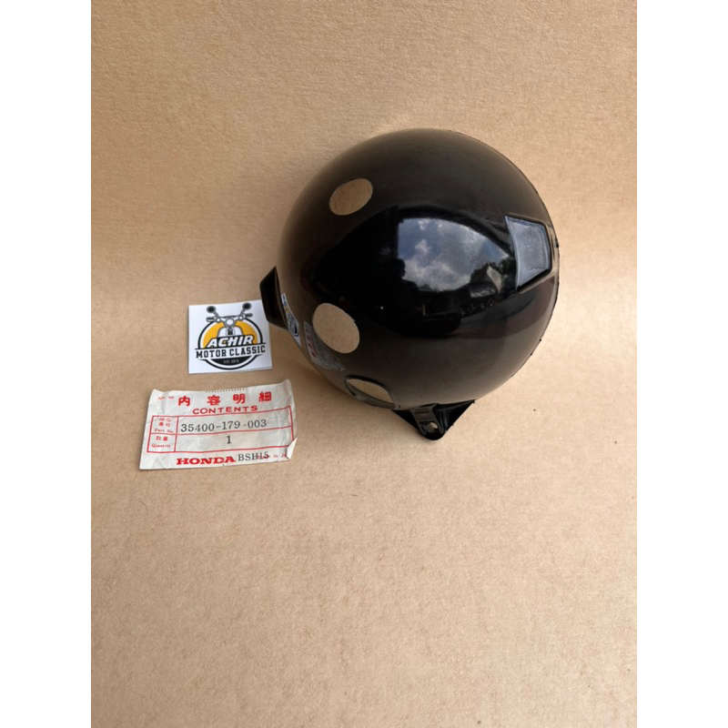 Cover batok kepala reflektor headlamp lampu depan honda s90z cb100 cb 100 s 90z