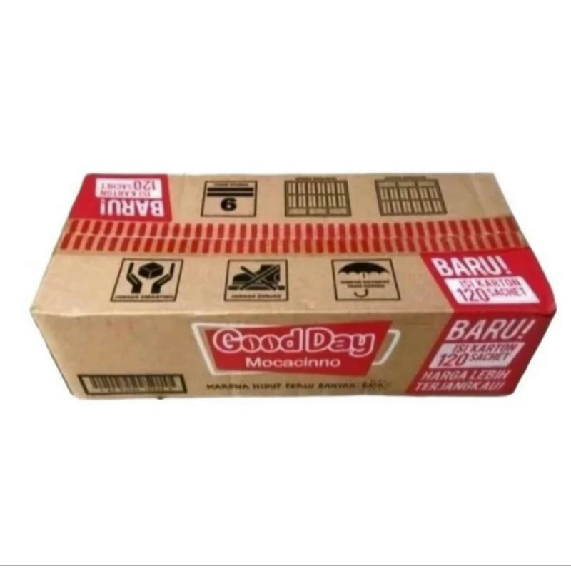 

Good Day Moccacino 1 dus