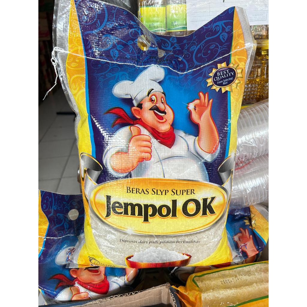 

BERAS JEMPOL 5 KG