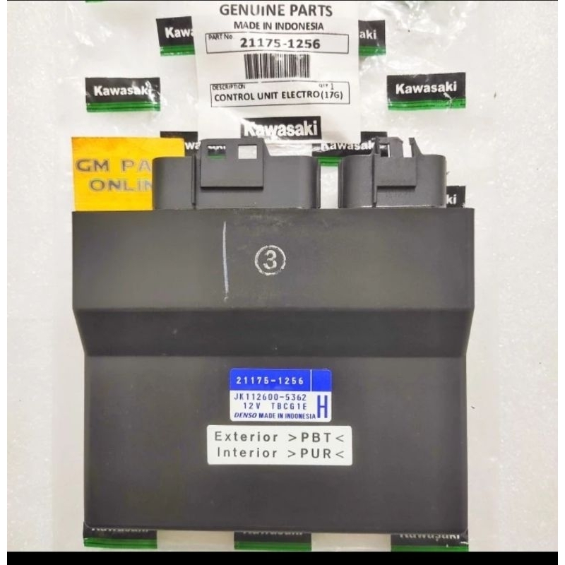 ECU kawasaki Ninja 250R original part