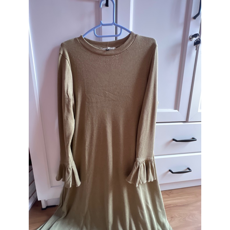 tunik heaven lights lime