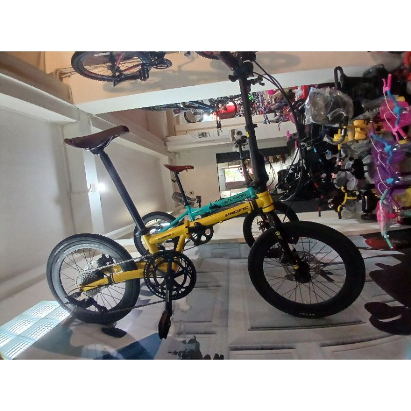 20 lipat Kodiak E Pacific Pontianak