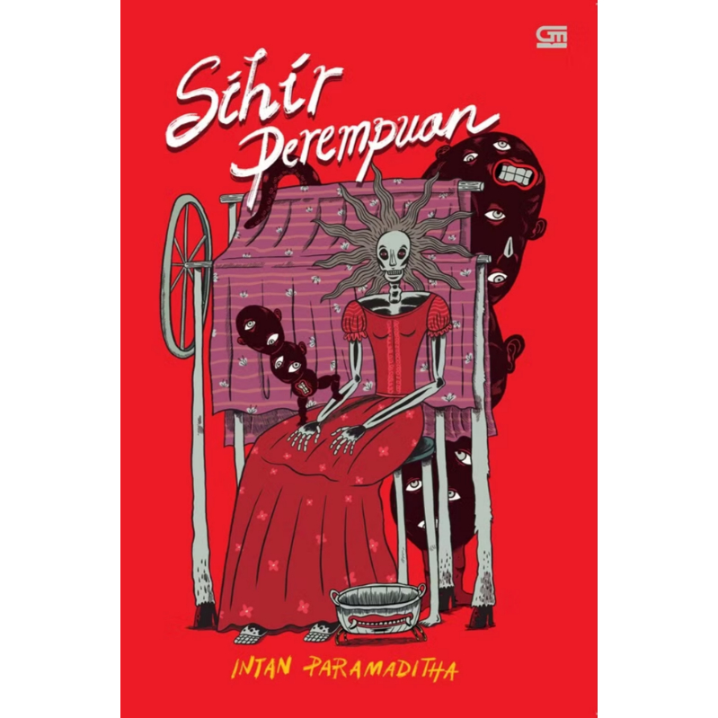 Gramedia Pettarani - Sihir Perempuan
