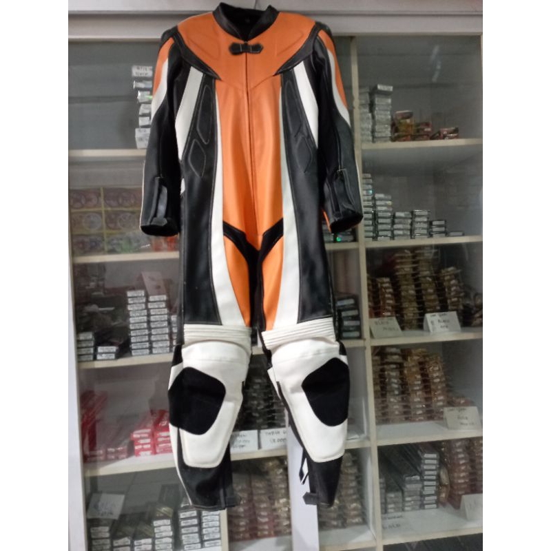 Wearpack Balap motor L