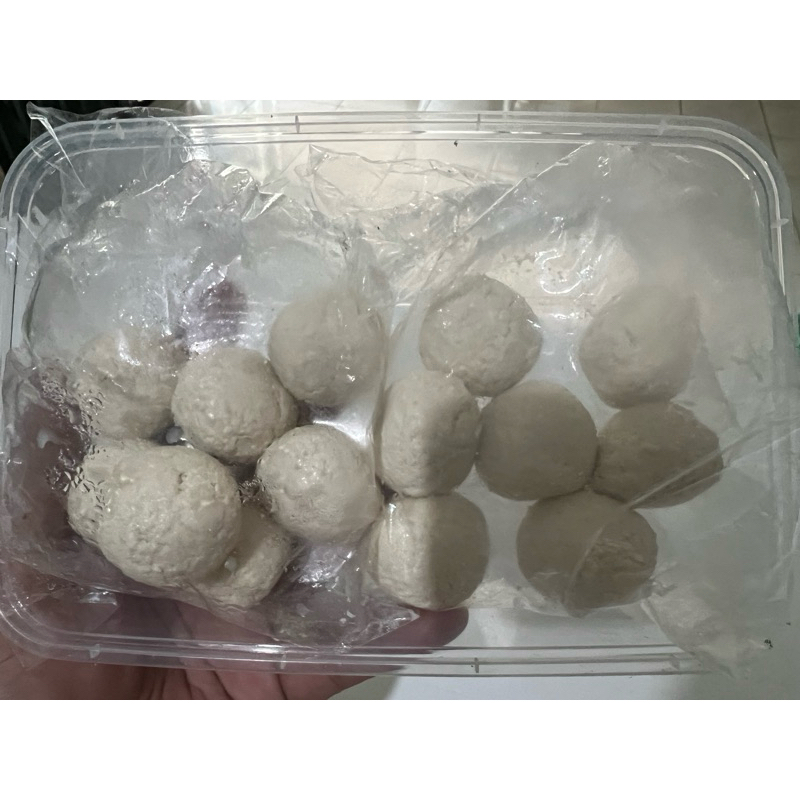 

Tahu Bulat isi 7pcs