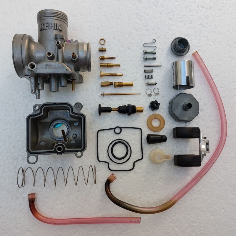 karburator Keihin Pe 28 ori Sudco USA