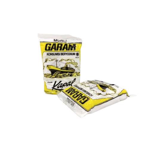 

Garam Kapal 500gr