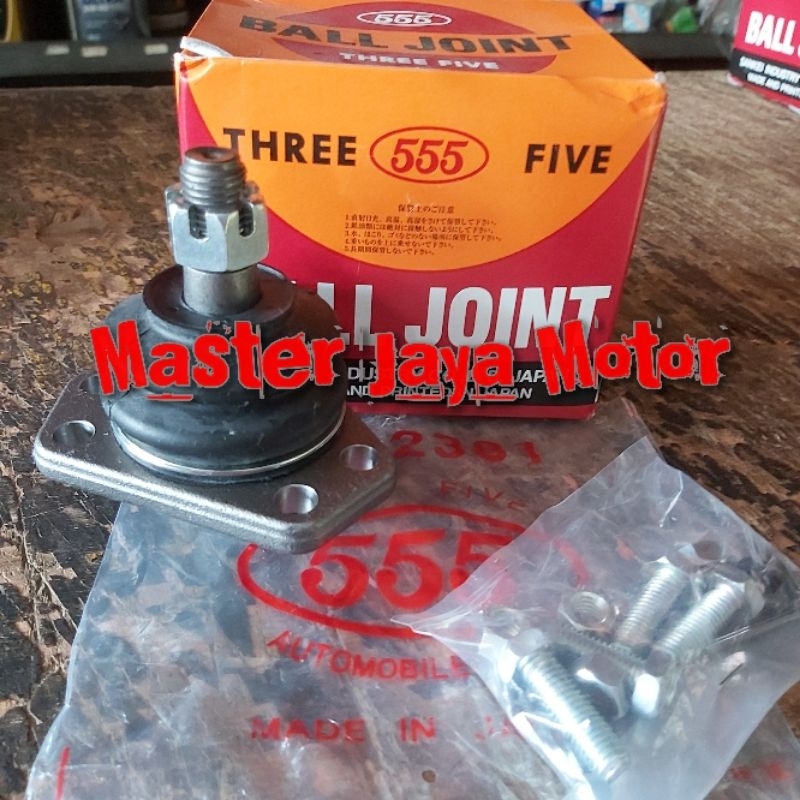 Balljoint / Ball joint ATAS Toyota Kijang Super 5K / Kijang Grand / Kijang Kapsul 7K 555 Jepang