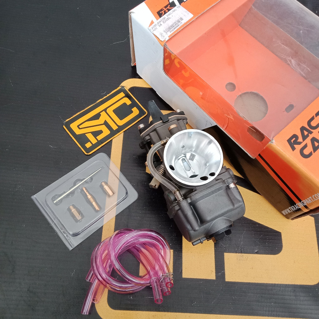 Karburator / Carburetor / Karbu PWK 24 Original TK Racing Excel