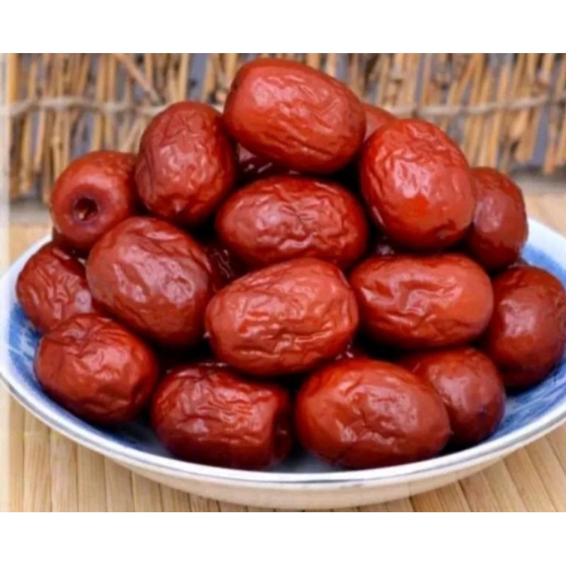 

Angco / Ang Co / Hong Zao / Hong Cao / Kurma Madu 500gr