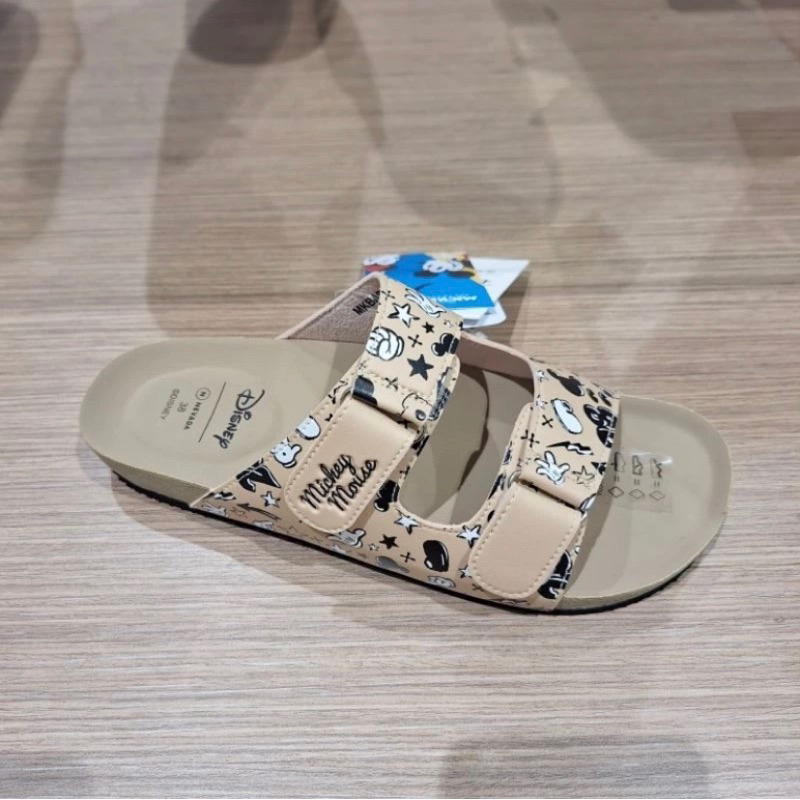 DISNEY Sandal Flat By Matahari