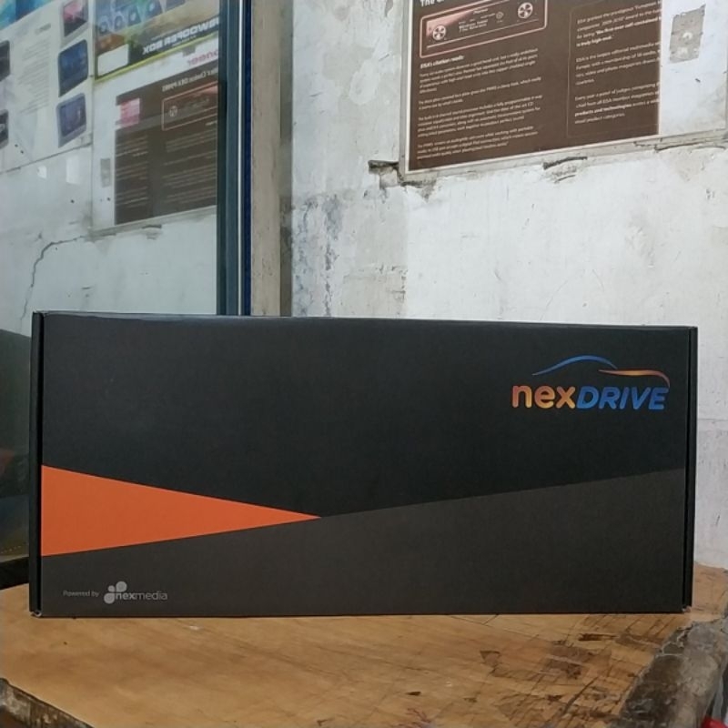 TV Tuner Digital NexDrive by Asuka HR 681 DVB T2 - Digital NexDrive TV Tuner by Asuka HR-681 DVB T2 
