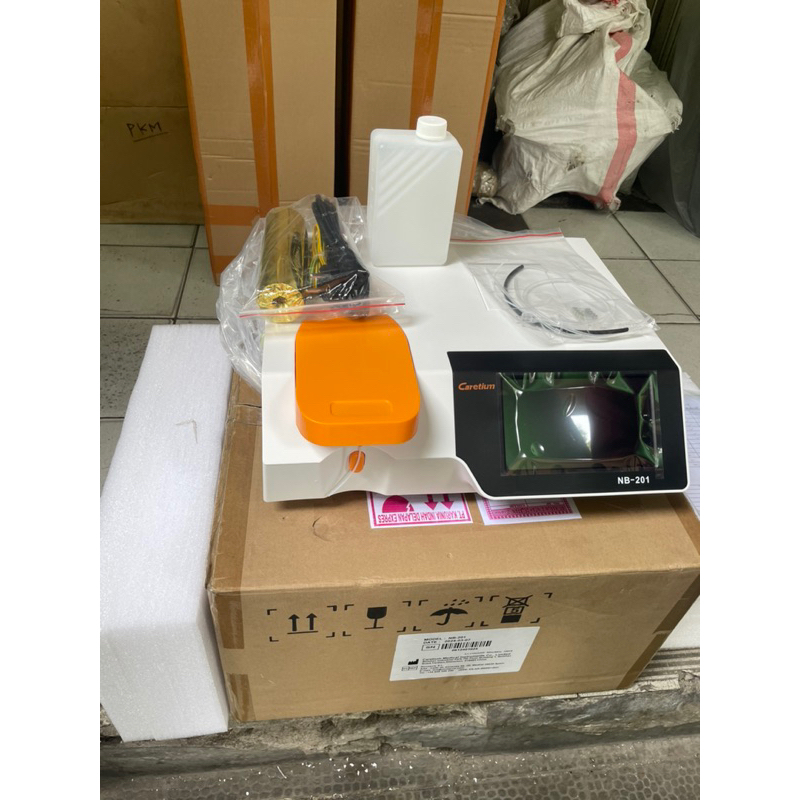 Fotometer Caretium Semi Auto Chemistry Analyzer kimia darah fotometer/Caretium