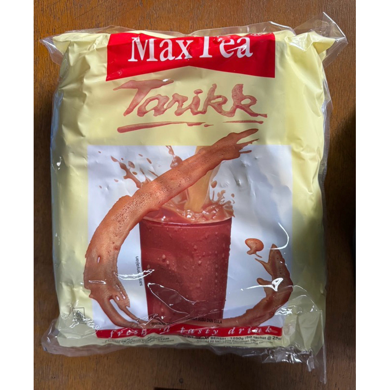 

MAXTEA TEH TARIK - BAL