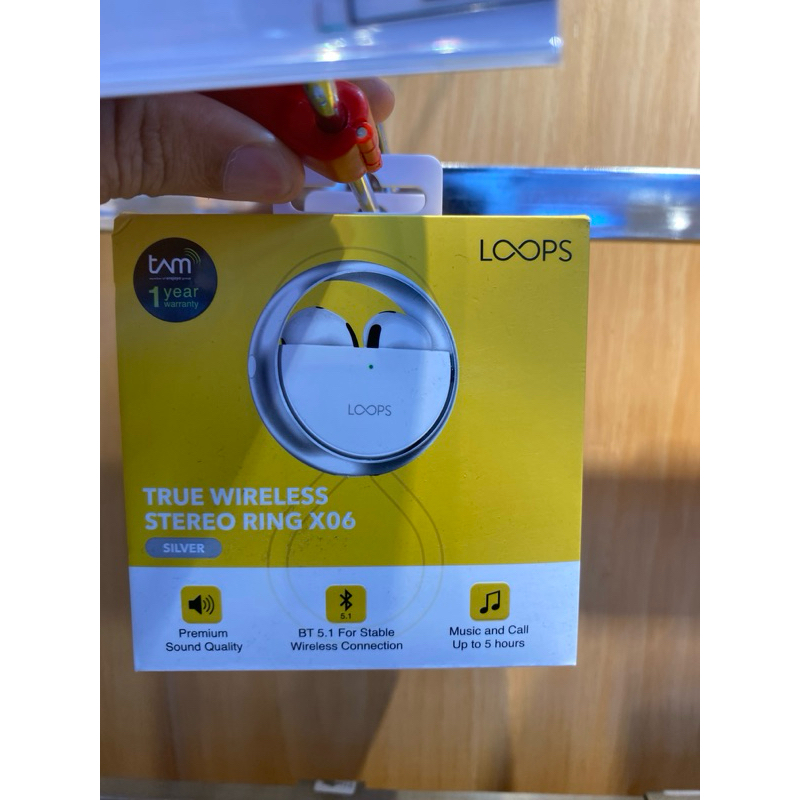 TWS Loops X06