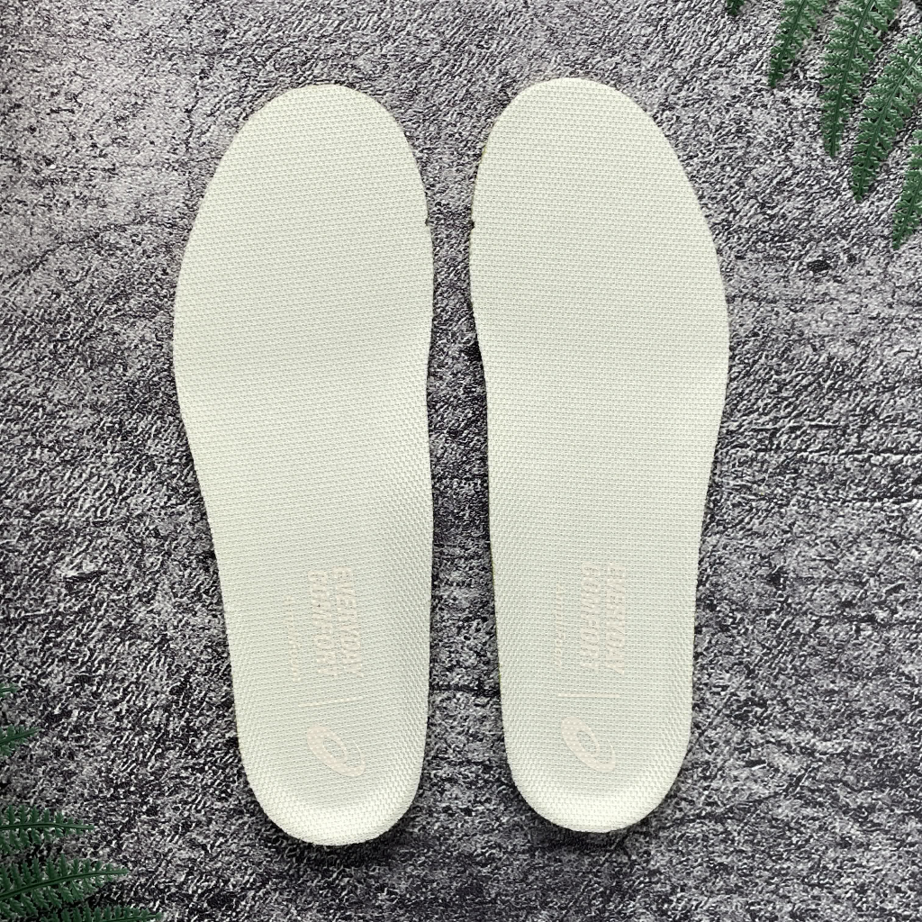 BEST QUALITY NEW INSOLE PENGGANTI SEPATU EMPUK BANTALAN DALAM SEPATU ORTHOLITE ASICS AMPLIFOAM - TER