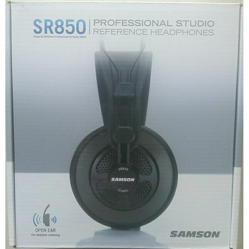 Headphone Samson SR850