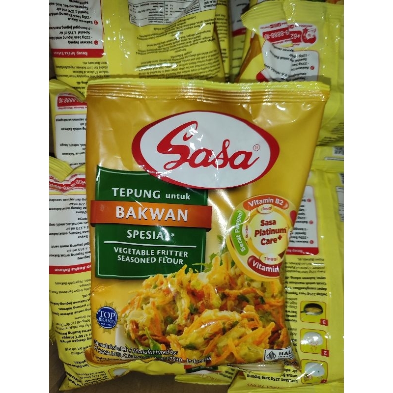 

SASA TEPUNG BAKWAN 210gr