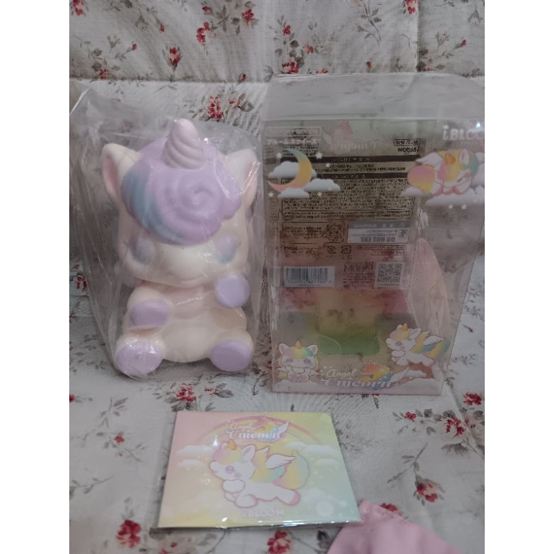 Squishy Unicorn Cantik Ibloom