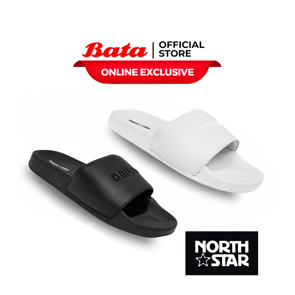 NORTH STAR - DEFINE "Rubber" Sandal Slide Sport Karet Pria