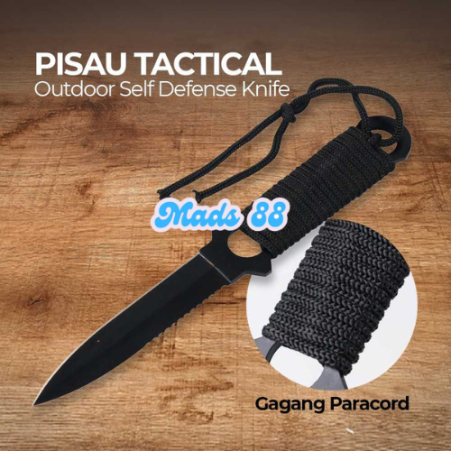 Pisau Peso Knife Saku Lipat Alat Survival Camping Outdoor Super Tajam Serbaguna