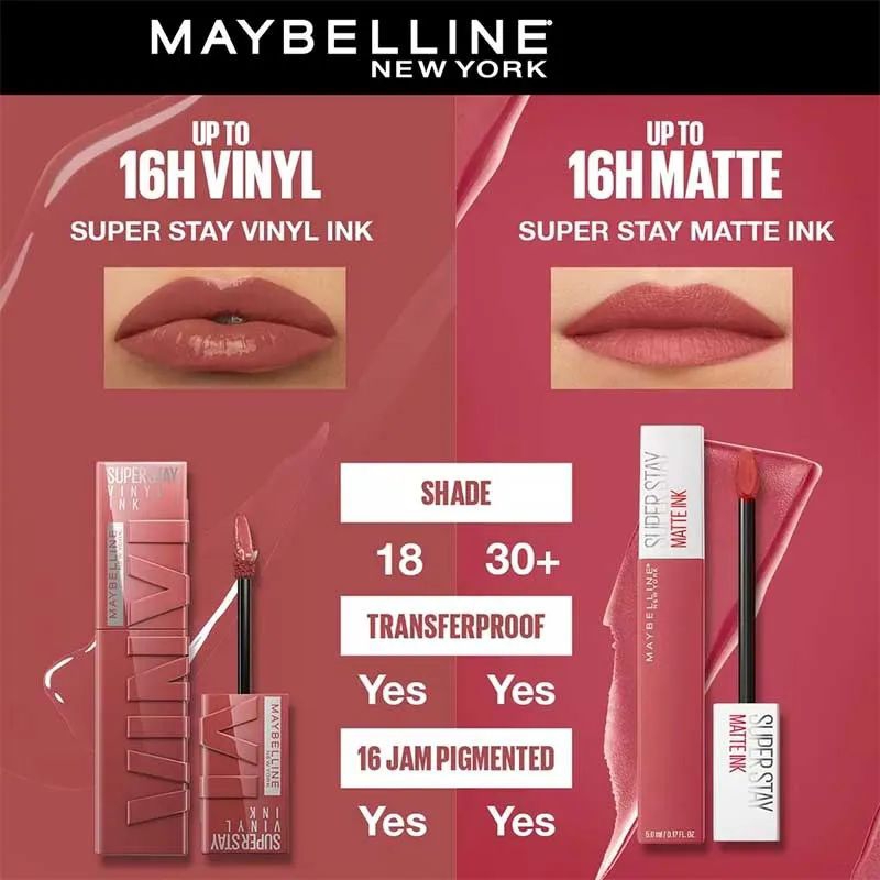 lipstik maybelline original