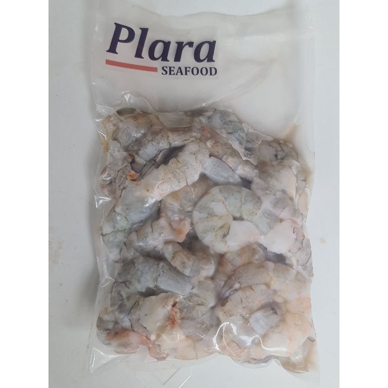 

Udang kupas - Sudah Buka Kulit dan kepala