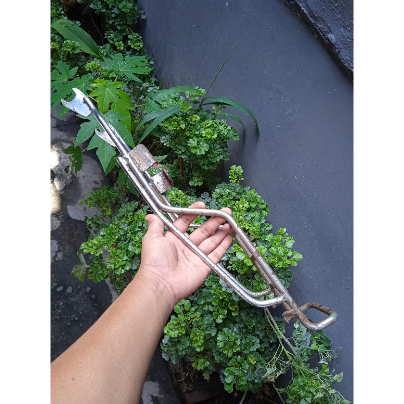 Rak belakang Honda S90/S90z