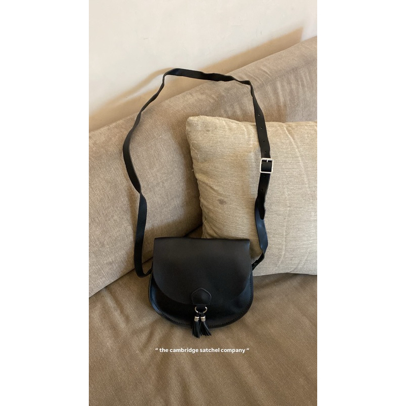 the cambridge satchel leather england bag