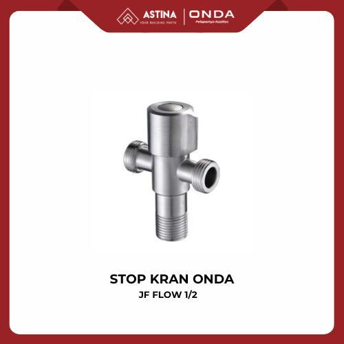 Stop Kran Onda JF Flow 1/2