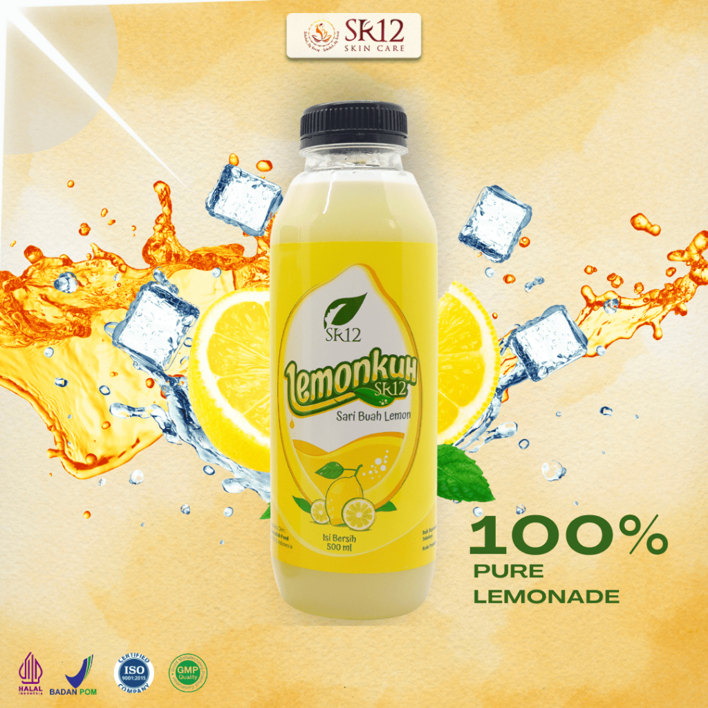 

Lemonkuh SR12 100% SARI LEMON MURNI
